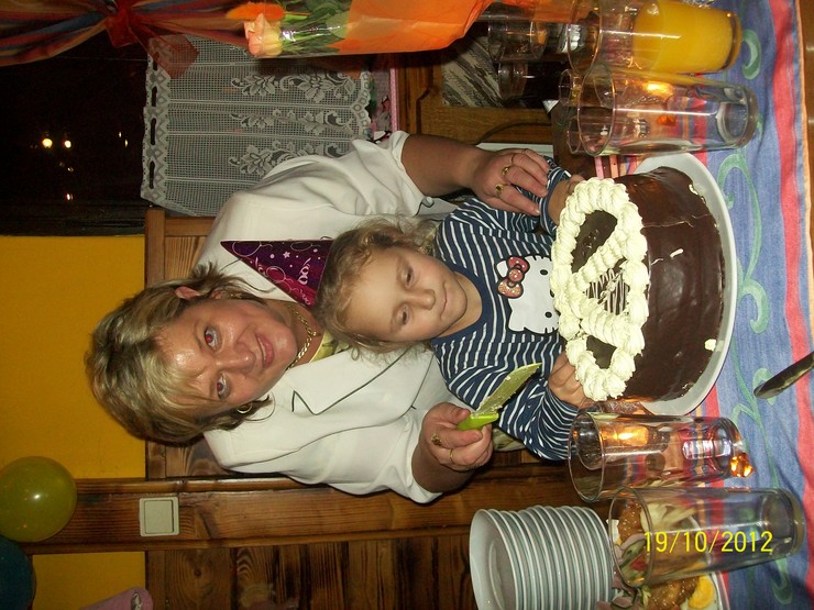 Paulínka Székelyová