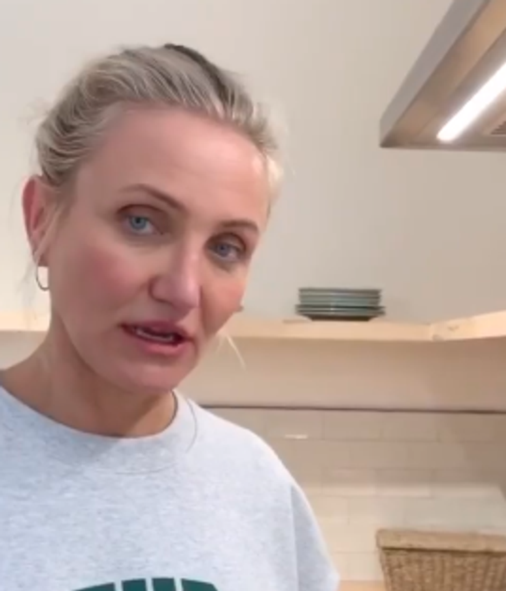 Cameron Diaz  