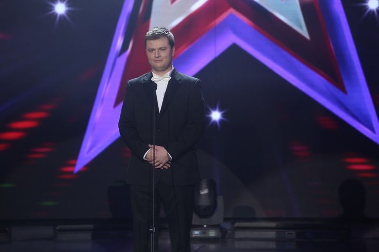 Česko Slovensko má talent - Miroslav Sýkora 4