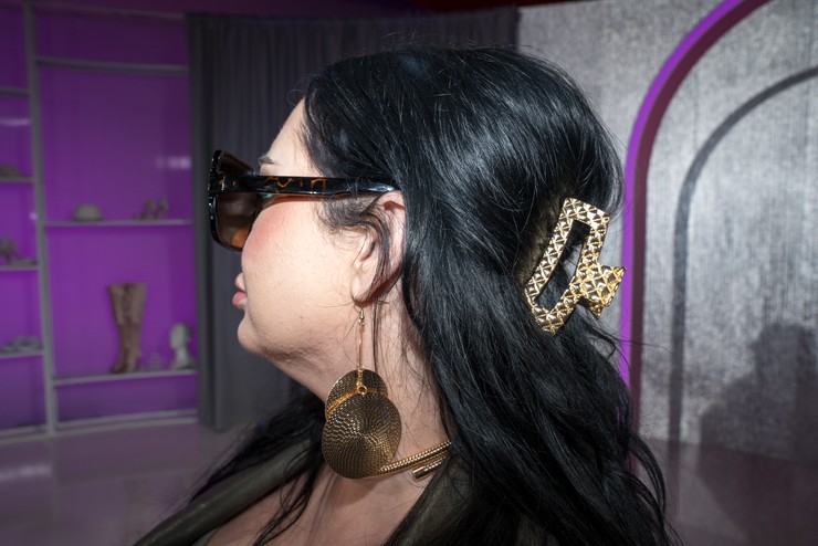 Nákupné maniačky: téma Veľkonočná štýlovka - Mikela