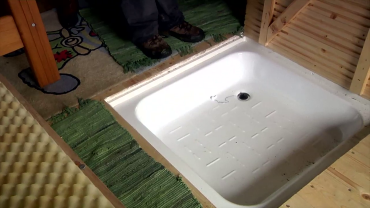 Na chalupe u Mateja Landla