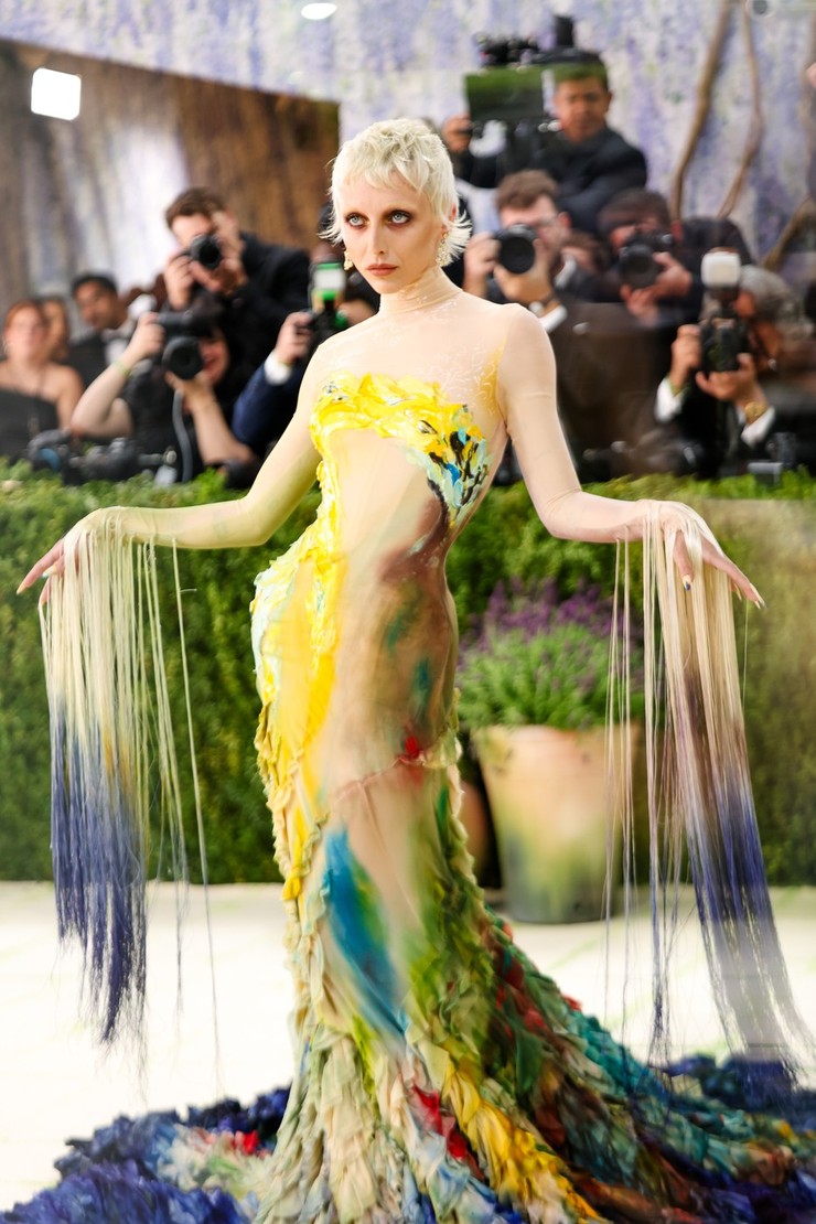 Met Gala 2026 - Emma Chamberlain