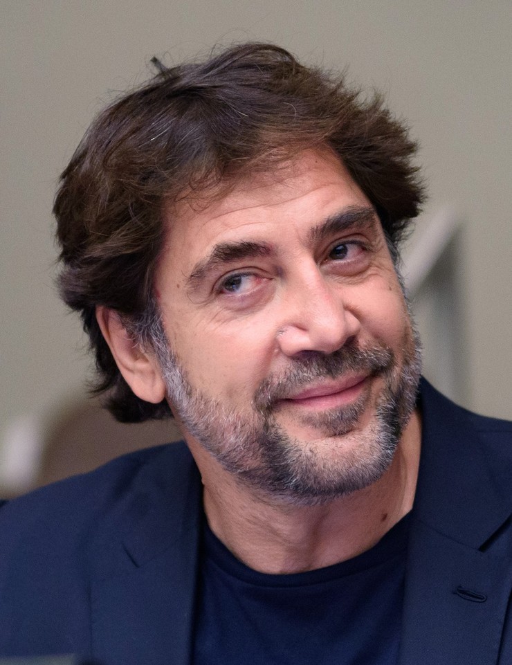 Javier Bardem