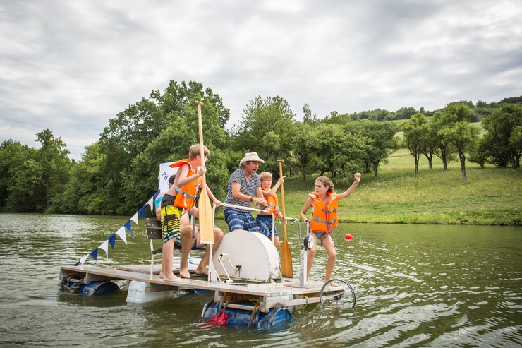 Prázdniny - Súboj megalodí