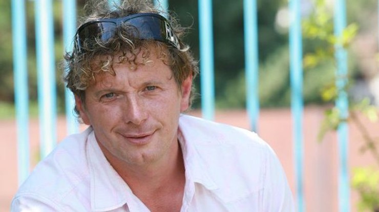 Vlado Voštinár