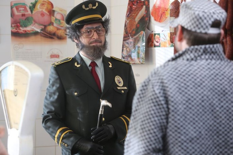 Dvojúlohy - Latinák ako generál Hurka 2