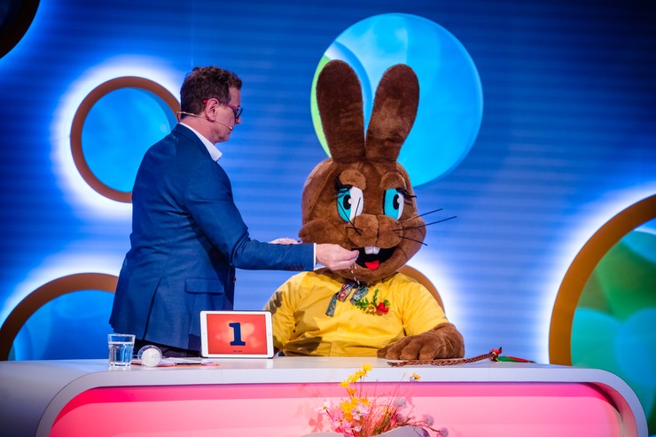 Inkognito - Veľká noc 