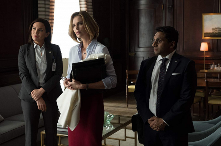 Charlize Theron - film Flarsky: Zrážka s láskou