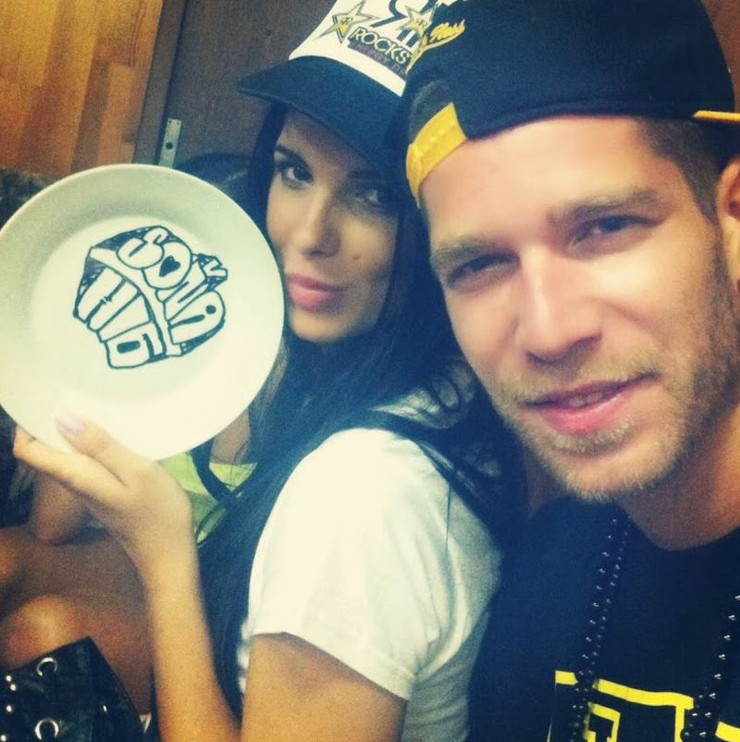 TOP STAR - Soňa Skoncová vo videoklipe 1