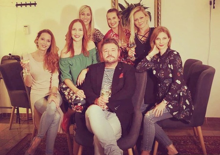 Dievčatá za milión s Mišom Hudákom po 14 rokoch od odvysielania šou