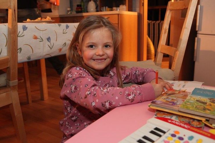 Miška Javorčeková - Panelák 3