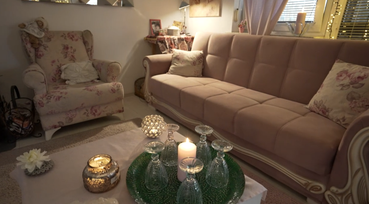 Obývačka Ingrid Letifi 