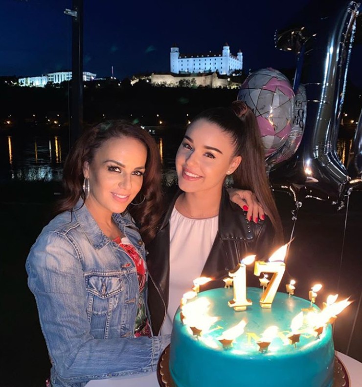 Dcéra Karin Haydu - Vanessa