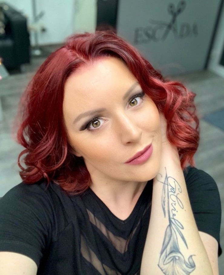 Barbora Švidraňová