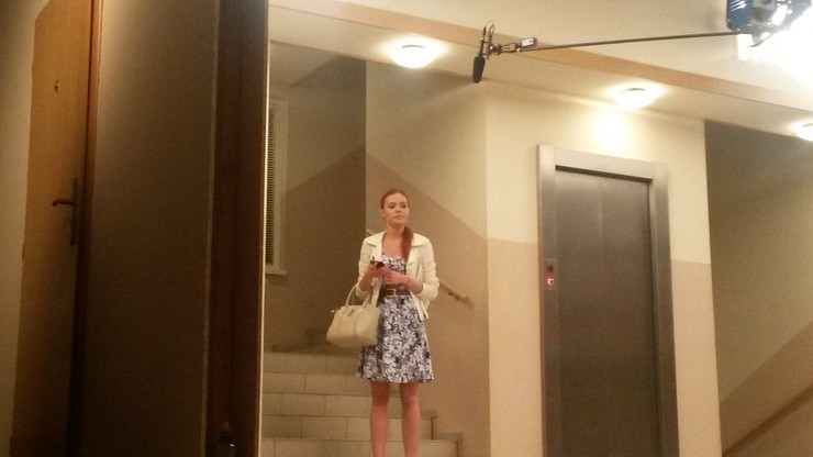 Nová postava v Paneláku