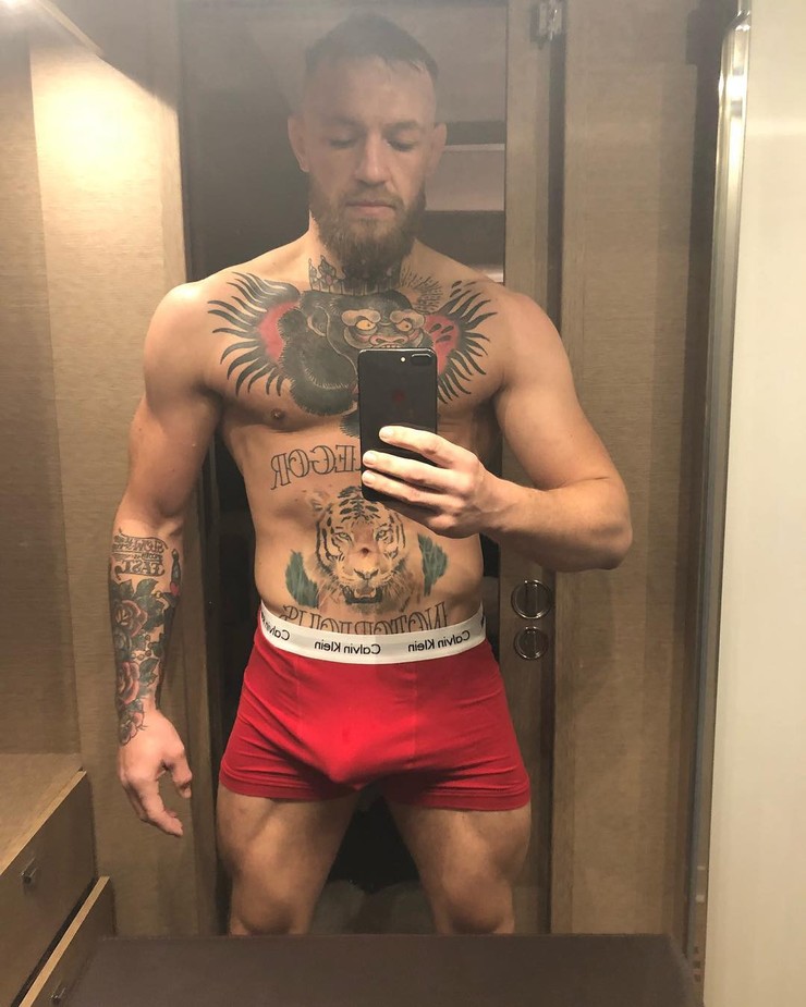 Conor McGregor 