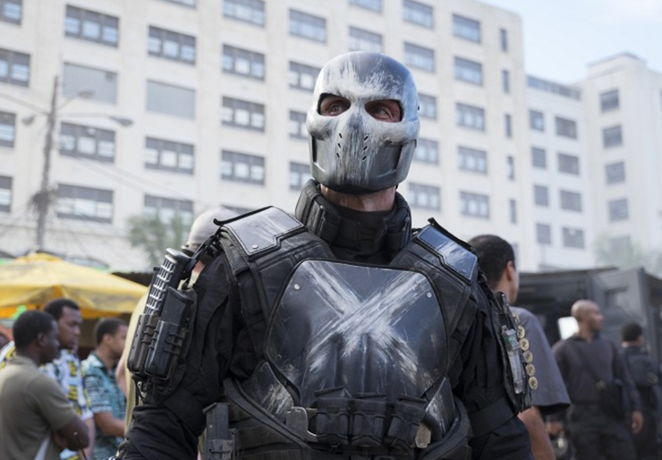 Captain America: Občianska vojna