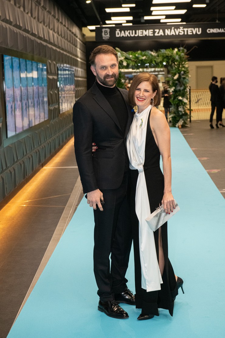 Kristína a Tomáš Maštalírovci