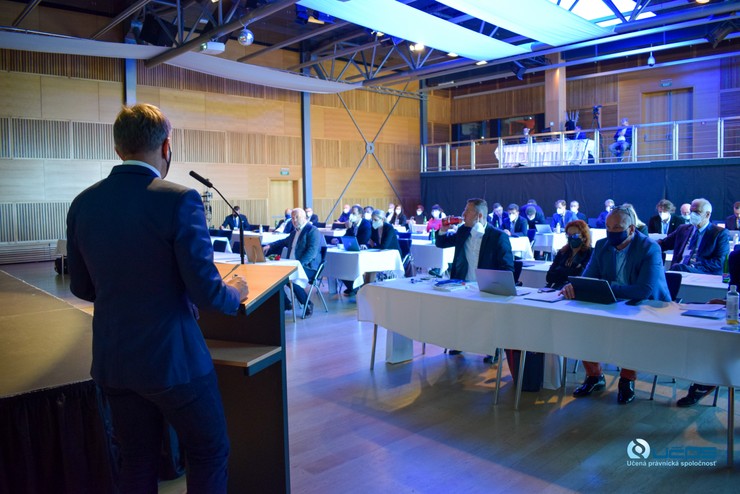 Konferencia Šport a médiá 2022