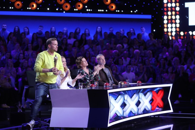 CSMT 2019 Vaclav Sloboda alias Batman