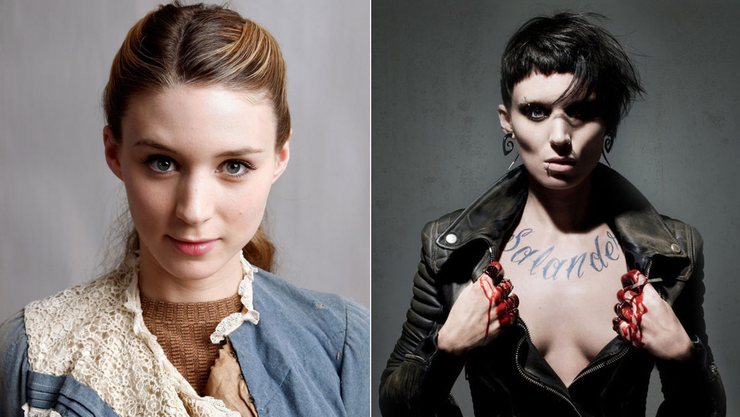 Herci, ktorí sa zmenili pre rolu 7