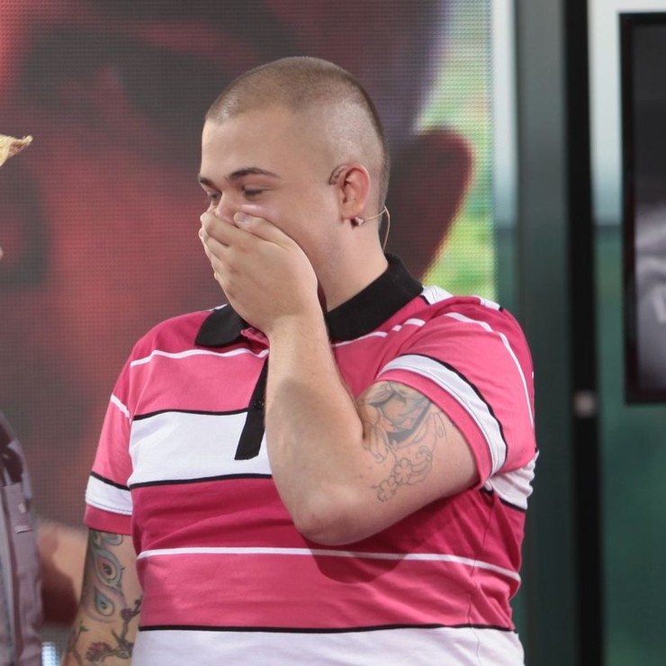 Marek Fekiač - Vyvolení