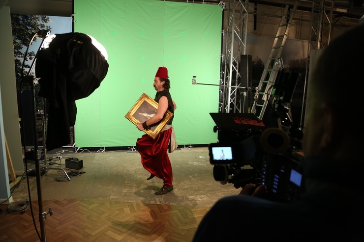 Making of uputavky