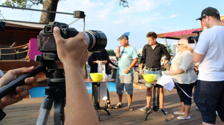 Moja mama vari - kasting Magio plaz 3