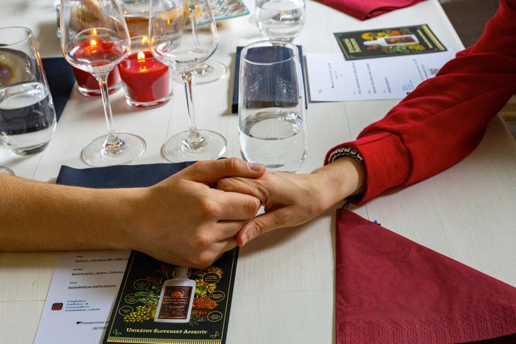 Benefičná večera pre Jeffy Boya