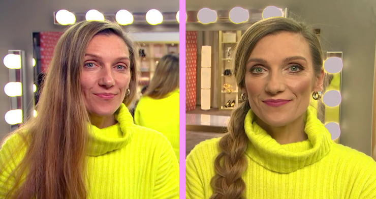 Nákupné maniačky - Mejkapové premeny - Zuzana