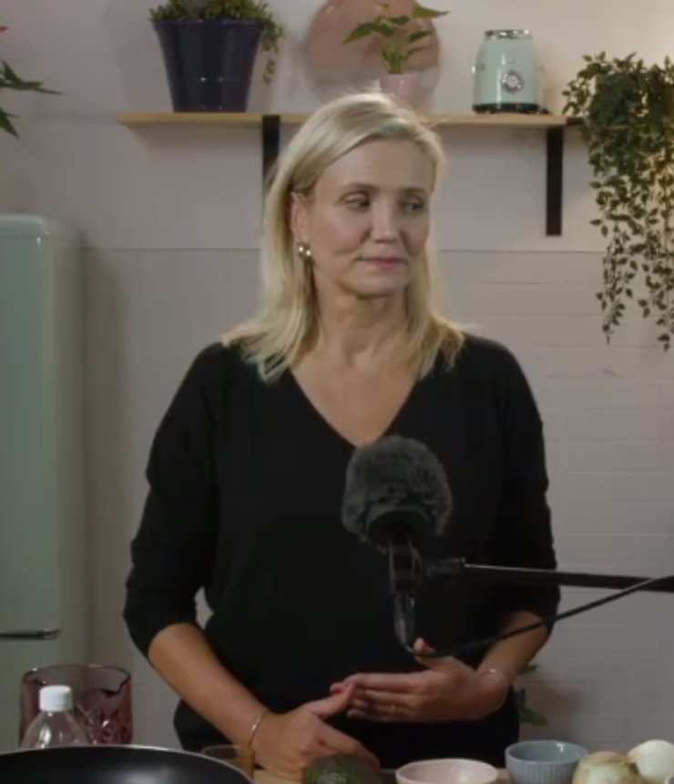 Cameron Diaz