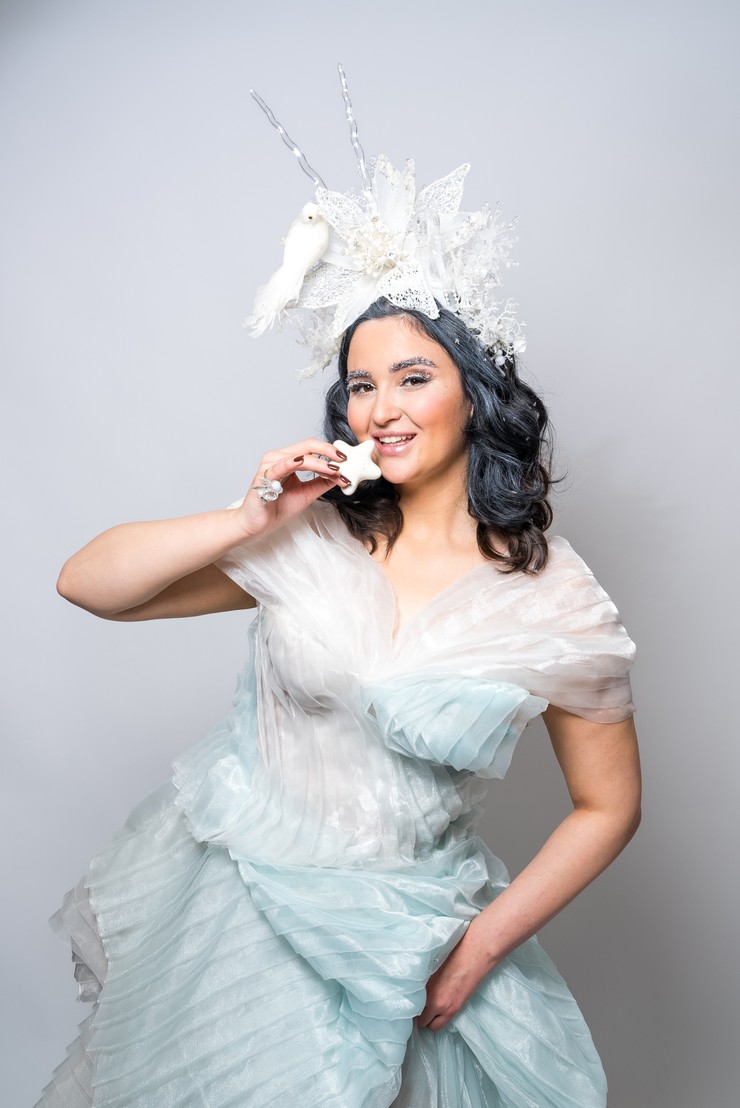 Fotenie Zimná rozprávka