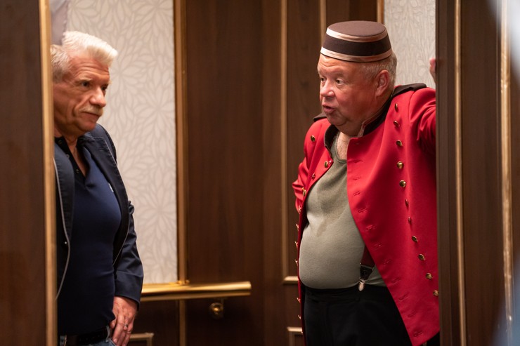 Druhá séria seriálu Delukse