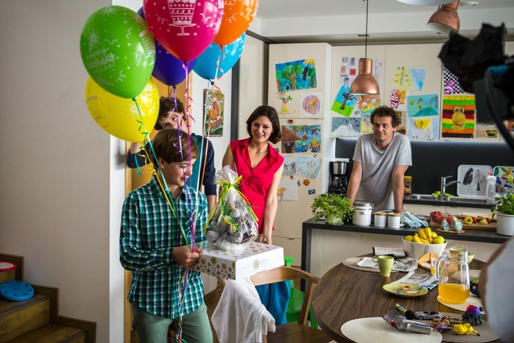 Naši - Maxova narodeninová oslava - 5