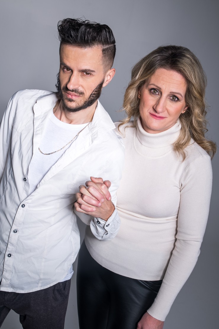 Mama, ožeň ma - Lukaš s frajerkou (1)