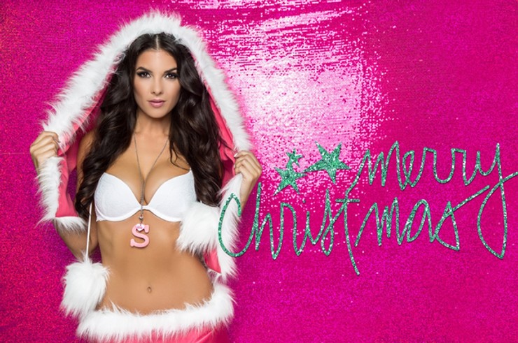 Sona Skoncova vianocna kampan