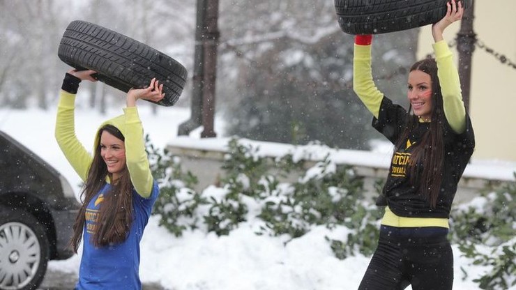 MISS Slovensko 2013 - sústredenie 2
