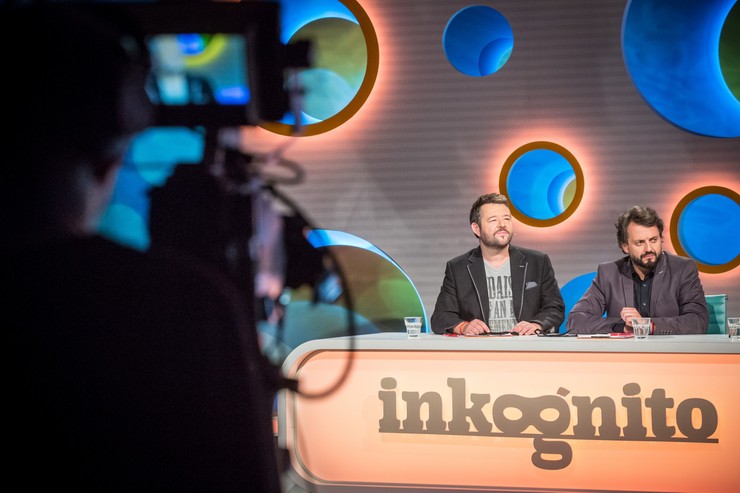 Inkognito - Ján Lašák