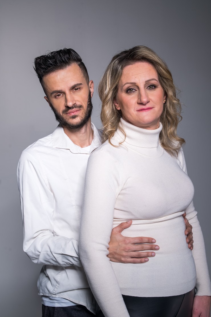 Mama, ožeň ma - Lukaš s frajerkou (3)