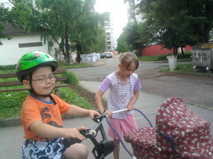 Antónia a Kristián