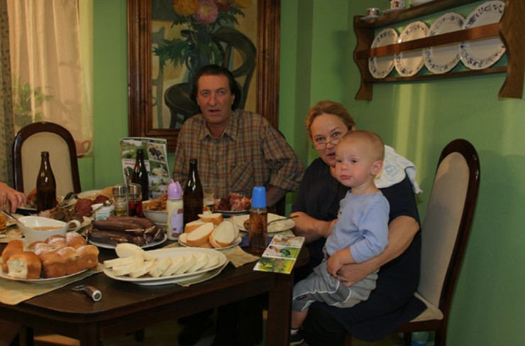 Český herec Filip Antonio