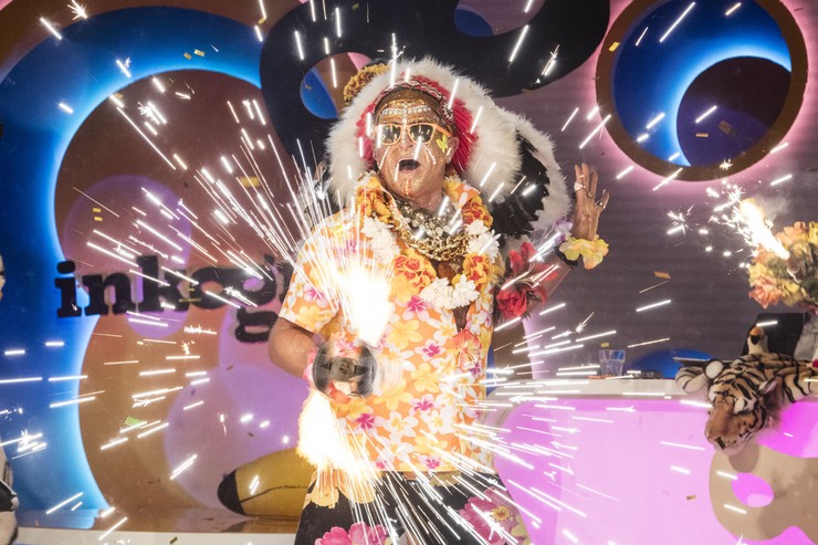 Inkognito - Dan Nekonečný