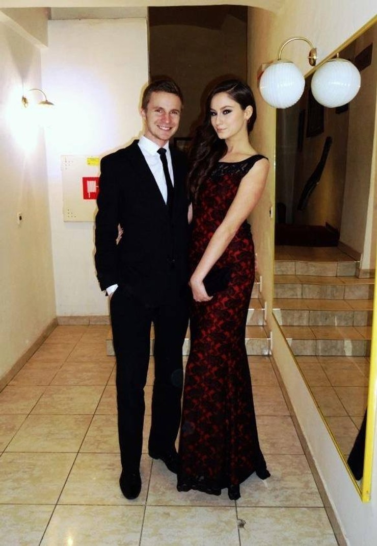 Petra Denkova zasnuby