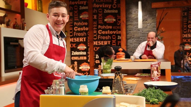 Moja mama - Habovci krst knihy 9