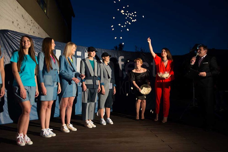 Missky na Art Film Festivale