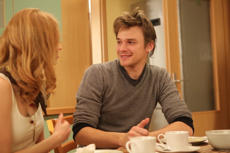 Vojta Dyk v Paneláku 1