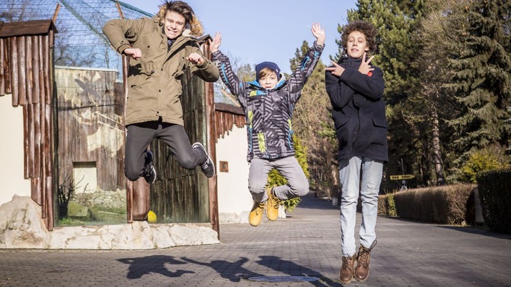 NAŠI chalani v ZOO 5