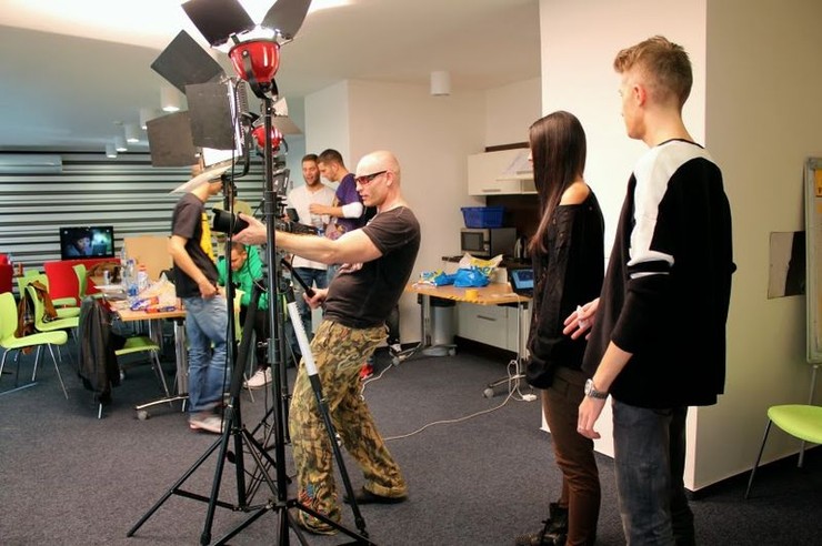 TOP STAR - Soňa Skoncová vo videoklipe 5