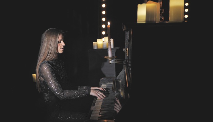 Dominika Titková - ZImný čas