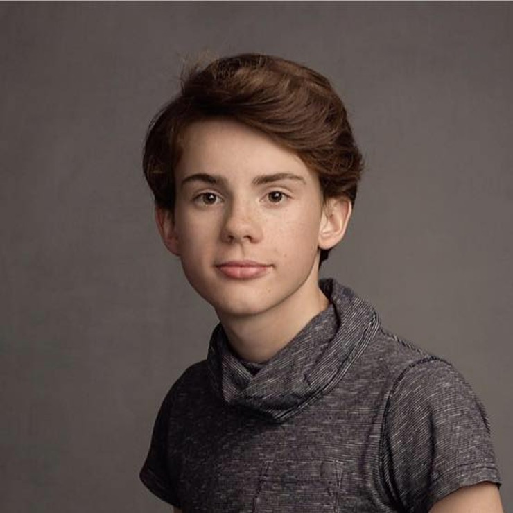 Český herec Filip Antonio